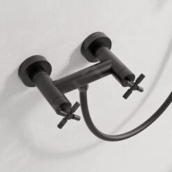 Steinberg 250 - Douchekraan, Mat Zwart 250 1200 S -Badkamer Luxe 565f4cd53c2089427aff9dd4