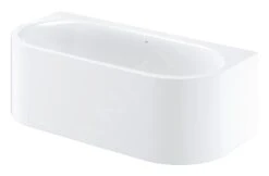 Grohe Essence - Bad 1800x850 Mm, Alpine Wit 39622000 -Badkamer Luxe 567810058326dbc5d06c4186