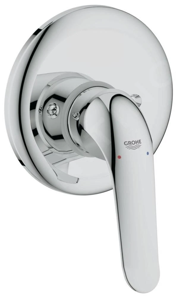 Grohe Euroeco Special - Inbouw Douchekraan, Chroom 32784000 1 Grohe Euroeco Special - Inbouw Douchekraan, Chroom 32784000