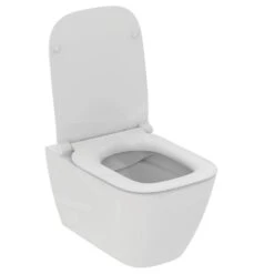 Ideal Standard I.Life B - Hangend Toilet, Achterafvoer, Rimless, Wit T461401 -Badkamer Luxe 571399e77624a7b5fac72b24