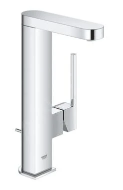 Grohe Plus - Wastafelkraan L, Met Waste, Chroom 23851003