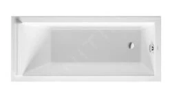 Duravit Starck - Bad 1600x700 Mm, Wit 700333000000000