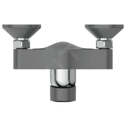 Ideal Standard Cerafine D - Douchekraan, Chroom/grijze Parel BC493U8 -Badkamer Luxe 5729751347cbb0fdd2c0f709