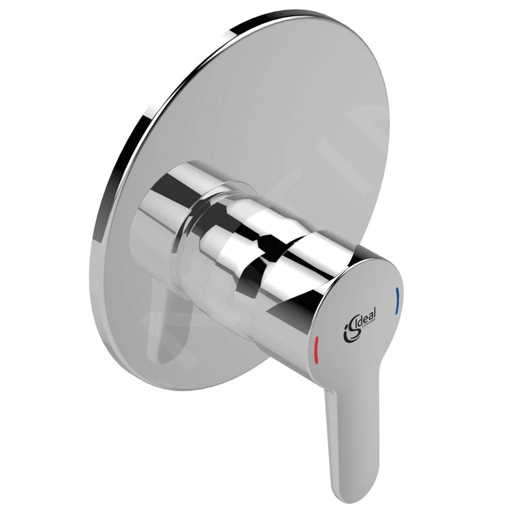 Ideal Standard Ceraplus II - Inbouw Douchemengkraan, Chroom A6865AA 1 Ideal Standard Ceraplus II - Inbouw Douchemengkraan, Chroom A6865AA