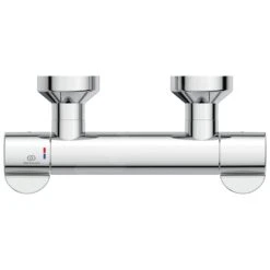Ideal Standard Ceraplus II - Douchethermostaat, Chroom A6871AA -Badkamer Luxe 57f0141ff765c9c58f0b2417