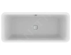 Ideal Standard Tonic II - Vrijstaand Bad 1800x800 Mm, Mat Wit K8726V1 -Badkamer Luxe 57fbbdacdc7563b87aa8b6aa 1