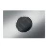Geberit Sigma10 - Elektronische Urinoir Bedieningsplaat, Batterijvoeding, Geborsteld Gepolijst Staal 115.908.SN.6