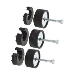 Bette Toebehoren - Wandbevestiging, 3 Stukken Z0008669
