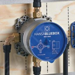 Hansa Bluebox - Inbouwdeel Voor Inbouwkraan DN20 80010000 6 Hansa Bluebox - Inbouwdeel Voor Inbouwkraan DN20 80010000 -Badkamer Luxe 58982557a9584e03f0499a73