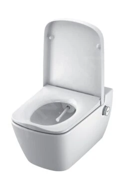Geberit Duofix - Set Voorwandinstallatie, Toilet En Zittingen Tece One, Bedieningspaneel Sigma01, Rimless, SoftClose, Alpine Wit 111.300.00.5 NT1 -Badkamer Luxe 58ab5af318f99754a3d88906 4