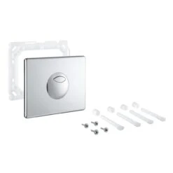 Grohe Skate - Bedieningsplaat, Chroom 42303000