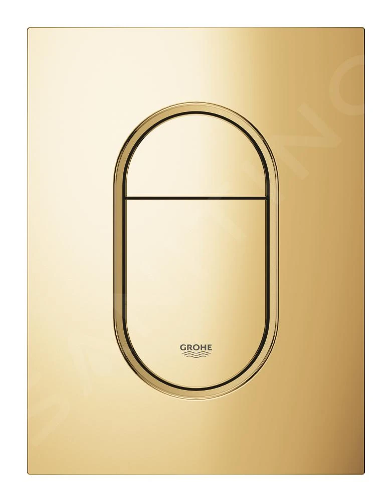 Grohe Arena Cosmopolitan S - Bedieningsplaat, Cool Sunrise 37624GL0 3 Grohe Arena Cosmopolitan S - Bedieningsplaat, Cool Sunrise 37624GL0 - Afbeelding 3