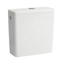 Laufen Lua - Spoelreservoir, DualFlush, Watertoevoer Aan De Zijkant, Wit H8270820009721