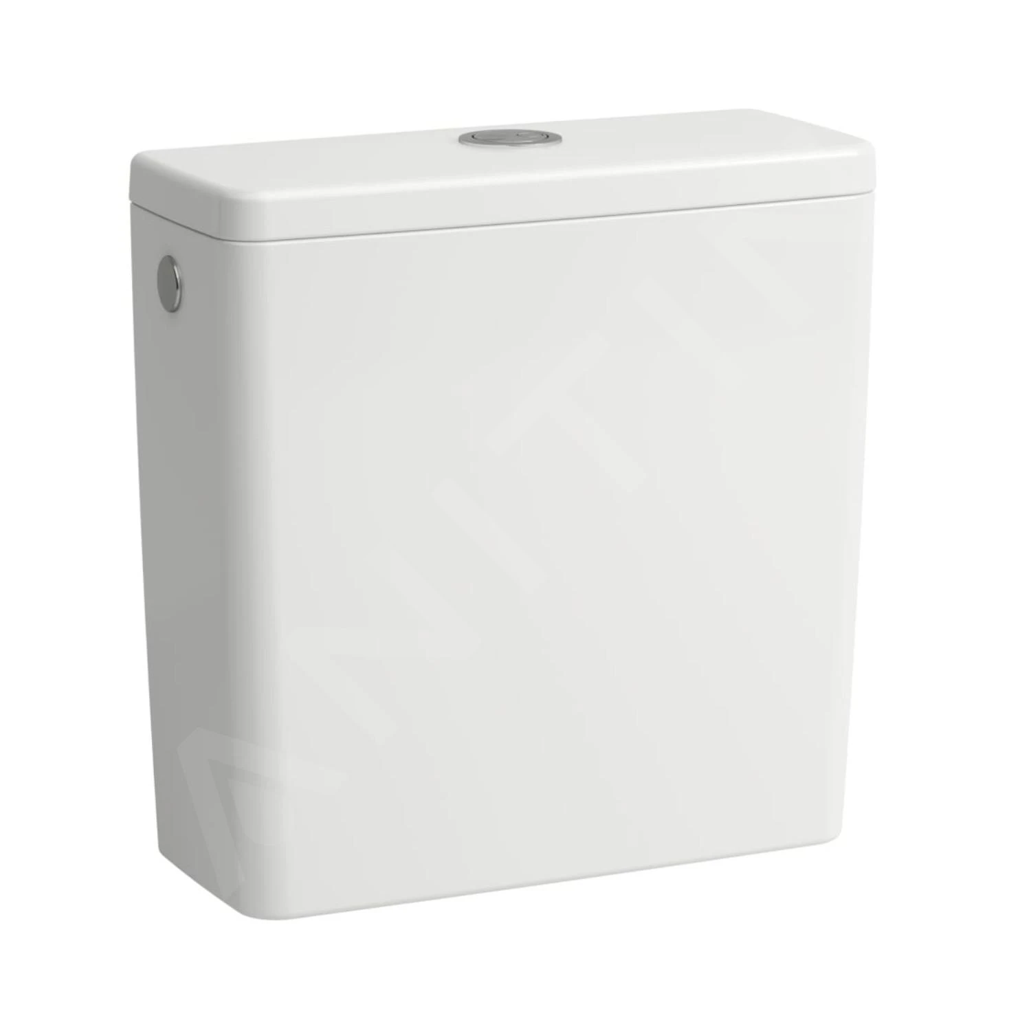 Laufen Lua - Spoelreservoir, DualFlush, Watertoevoer Aan De Zijkant, Wit H8270820009721 1 Laufen Lua - Spoelreservoir, DualFlush, Watertoevoer Aan De Zijkant, Wit H8270820009721
