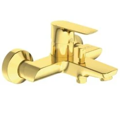 Ideal Standard Connect Air - Badkraan, Brushed Gold A7033A2