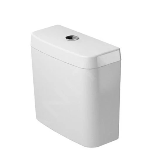 Duravit D-Code - Reservoir 385x170 Mm, Aansluiting Links Onderaan, Alpine Wit 0927100004 1 Duravit D-Code - Reservoir 385x170 Mm, Aansluiting Links Onderaan, Alpine Wit 0927100004