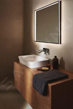 Ideal Standard Conca Tap - Inbouw Wastafelkraan, Uitloop 180 Mm, Magnetic Grey A7371A5 -Badkamer Luxe 5a49bd59c8a8641ad3cc2d59