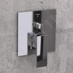 Steinberg 160 - Inbouwkraan Voor 2 Functies, Chroom 160 2103 3 -Badkamer Luxe 5ad1a107e4e6e2420eda9e87