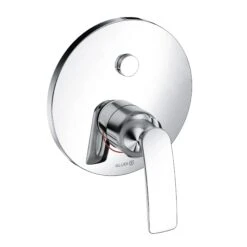 Kludi Balance - Afbouwdeel Voor Inbouwkraan Voor 2 Functies, Chroom 526590575