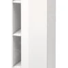 Duravit DuraStyle - Hoge Kast 1800x500x360 Mm, Rechts, Glanzend Wit DS1249R2222