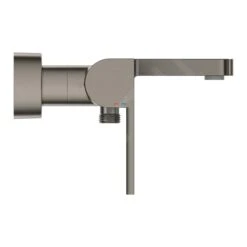 Grohe Plus - Badkraan, Geborsteld Hard Graphite 33553AL3 -Badkamer Luxe 5b387a7a719722ca57e5194a