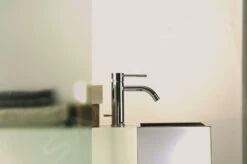 Paffoni Light - Wastafelkraan Met Waste, Chroom LIG075CR -Badkamer Luxe 5bbd3c7b2ef400c56c47db53