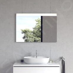Duravit Spiegels - Spiegel 1000x700 Mm, Met LED-verlichting LM7837000000000 -Badkamer Luxe 5c1c7031dba20f29bdb394e4