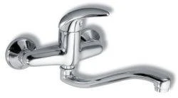 Novaservis Metalia 55 - Wastafelkraan, Chroom 55070,0 1 Novaservis Metalia 55 - Wastafelkraan, Chroom 55070,0