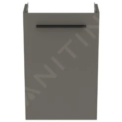 Ideal Standard I.Life S - Fonteinonderkast, 410x205x630 Mm, Mat Kwartsgrijs T5296NG -Badkamer Luxe 5c747f18aaf6700490e008f3