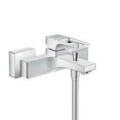 Hansgrohe Metropol - Badmengkraan Opbouw, Chroom 74540000