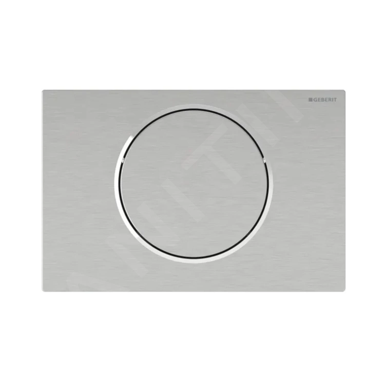 Geberit Sigma10 - Elektronische Bedieningsplaat, Netvoeding, Geborsteld Roestvrij Staal 115.863.SN.6 1 Geberit Sigma10 - Elektronische Bedieningsplaat, Netvoeding, Geborsteld Roestvrij Staal 115.863.SN.6