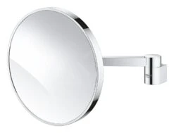 Grohe Selection - Makeup Spiegel, Chroom 41077000 -Badkamer Luxe 5d475a3973475cbd7285f05a