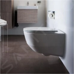 Laufen Pro - Hangend Toilet Met Slim Wc-bril, Slowclose, Rimless, Wit H8669570000001 -Badkamer Luxe 5d6a570be3a8022c099e750c
