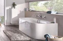 Grohe Essence - Bad 1800x850 Mm, Alpine Wit 39622000 -Badkamer Luxe 5d85cfcfc9d1fdcd093130d3