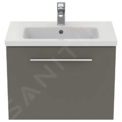 Ideal Standard I.Life S - Wastafelonderkast, 600x375x440 Mm, Mat Kwartsgrijs T5292NG 8 Ideal Standard I.Life S - Wastafelonderkast, 600x375x440 Mm, Mat Kwartsgrijs T5292NG -Badkamer Luxe 5d8c1f1ddb362aeab73d5450