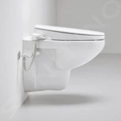 Grohe Bau Ceramic - Manuele Bidetzitting Inclusief Toiletpot En Thermostaat, SoftClose, Alpine Wit 39652SH0 -Badkamer Luxe 5d9fa18b832dd2ac80b8c88c 1