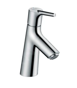 Hansgrohe Talis S - Wastafelkraan 80 CoolStart Zonder Waste, Chroom 72014000