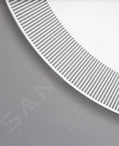 Duravit Happy D.2 Plus - Spiegel, Diameter 700 Mm, Met LED-verlichting En Verwarming HP7485S00000000 -Badkamer Luxe 5db1f2868aabfa81e66359b5