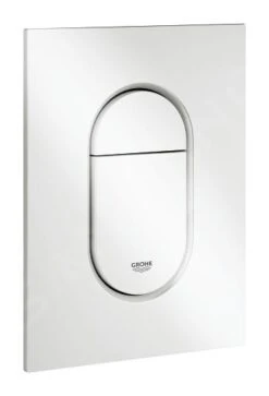 Grohe Arena Cosmopolitan S - Bedieningsplaat, Alpine Wit 37624SH0