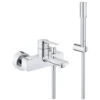 Grohe Lineare - Badmengkraan Opbouw Met Accessoires, Chroom 33850001
