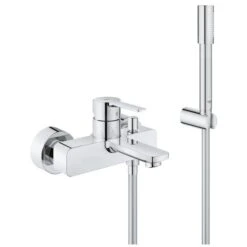 Grohe Lineare - Badmengkraan Opbouw Met Accessoires, Chroom 33850001