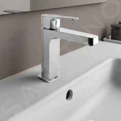 Ideal Standard Cerafine D - Wastafelkraan, BlueStart, Chroom BC687AA 9 Ideal Standard Cerafine D - Wastafelkraan, BlueStart, Chroom BC687AA -Badkamer Luxe 5ec21a203250fcd48d2b9725