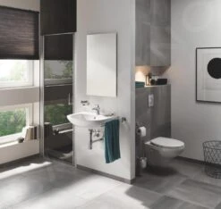 Grohe Bau Ceramic - Wandcloset, Rimless, Wit Alpine 39427000 -Badkamer Luxe 5edf85635b77c3104e85609e