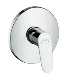 Hansgrohe Focus E2 - Inbouw Douchekraan, Chroom 31965000
