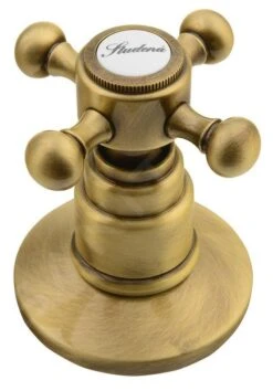 Sapho Reitano Rubinetteria Antea - 3- Gats Wastafelkraan Met Waste, Brons 3226 -Badkamer Luxe 5f3668faa15ed92b2ebb4074