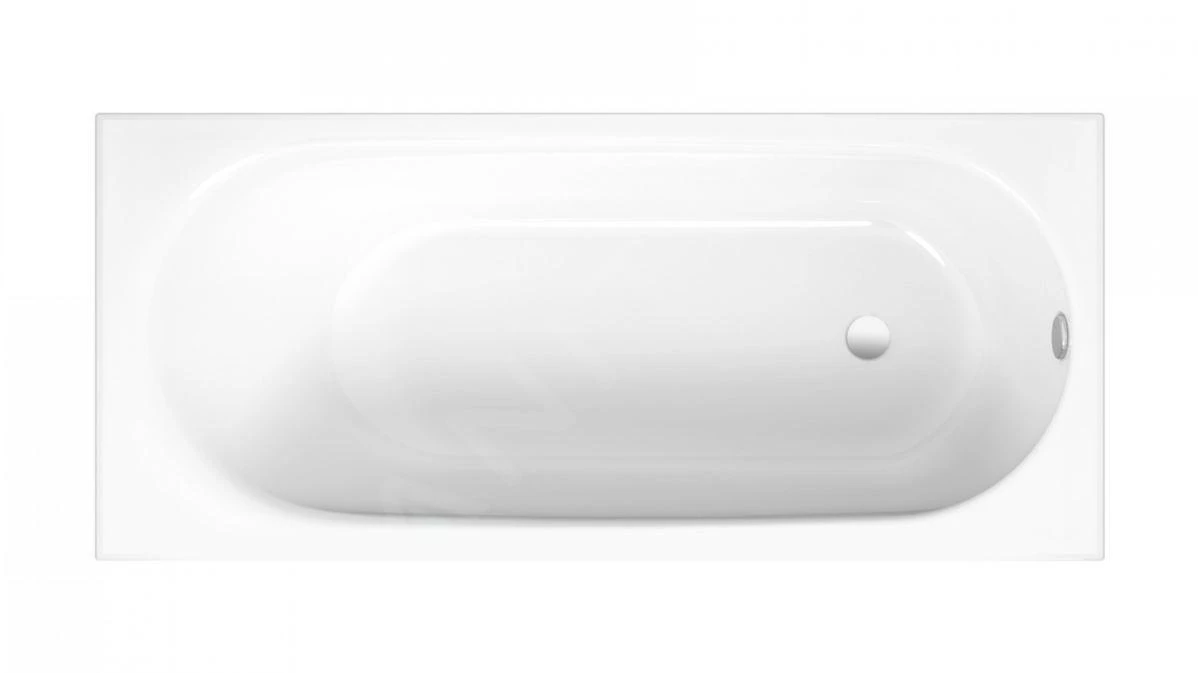 Bette Comodo - Inbouwbad 1700x750 Mm, Wit 1250-000 1 Bette Comodo - Inbouwbad 1700x750 Mm, Wit 1250-000