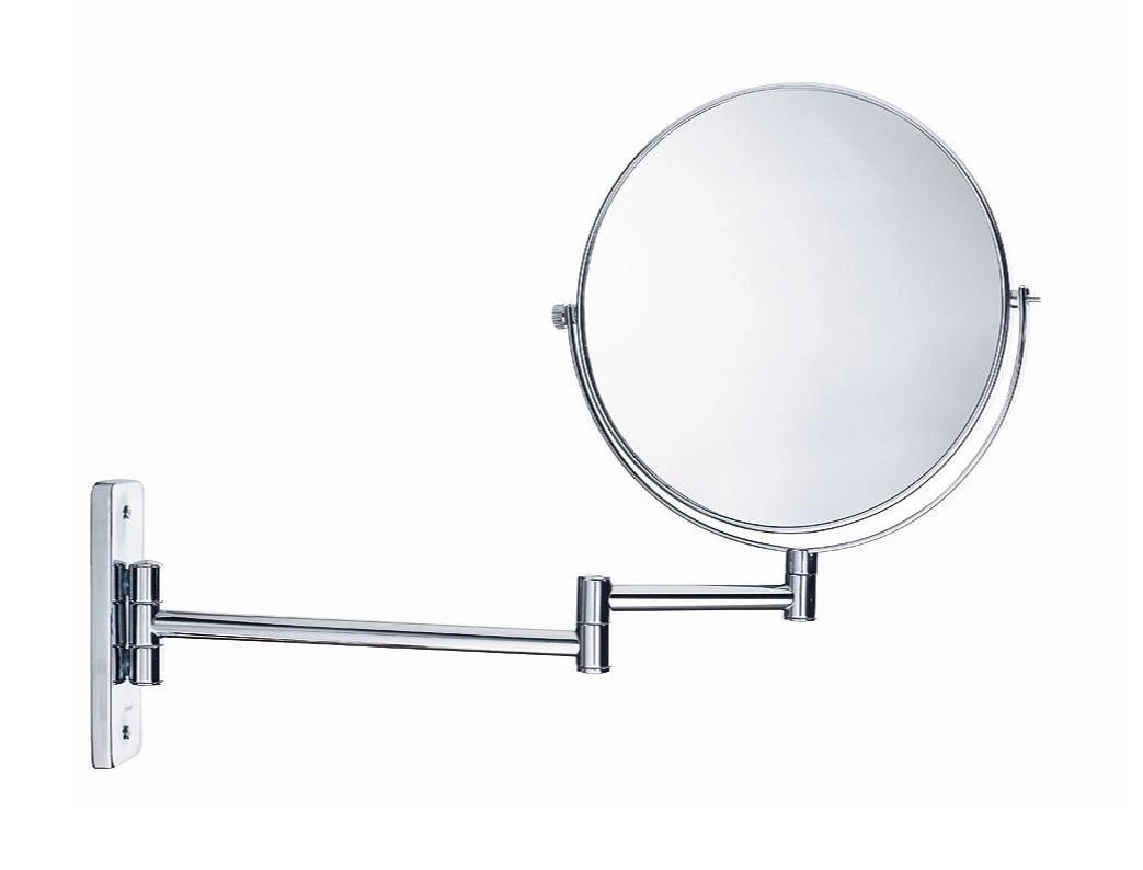 Duravit D-Code - Cosmeticaspiegel, Chroom 0099121000 1 Duravit D-Code - Cosmeticaspiegel, Chroom 0099121000