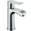 Hansgrohe Metris New - Wastafelkraan 100, Chroom 31186000