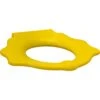 Geberit Bambini - Kinder Wc Bril Zonder Deksel, Geel 573372000