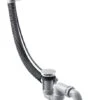 Hansgrohe Flexaplus S - Complete Set Voor Badafvoer En Overloopcombinatie Voor Normale Baden, Chroom 58150000